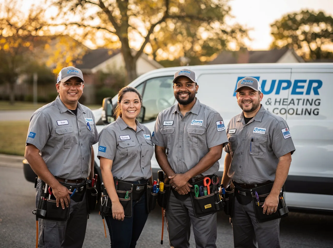 Hvac Repair company in Panorama City, CA